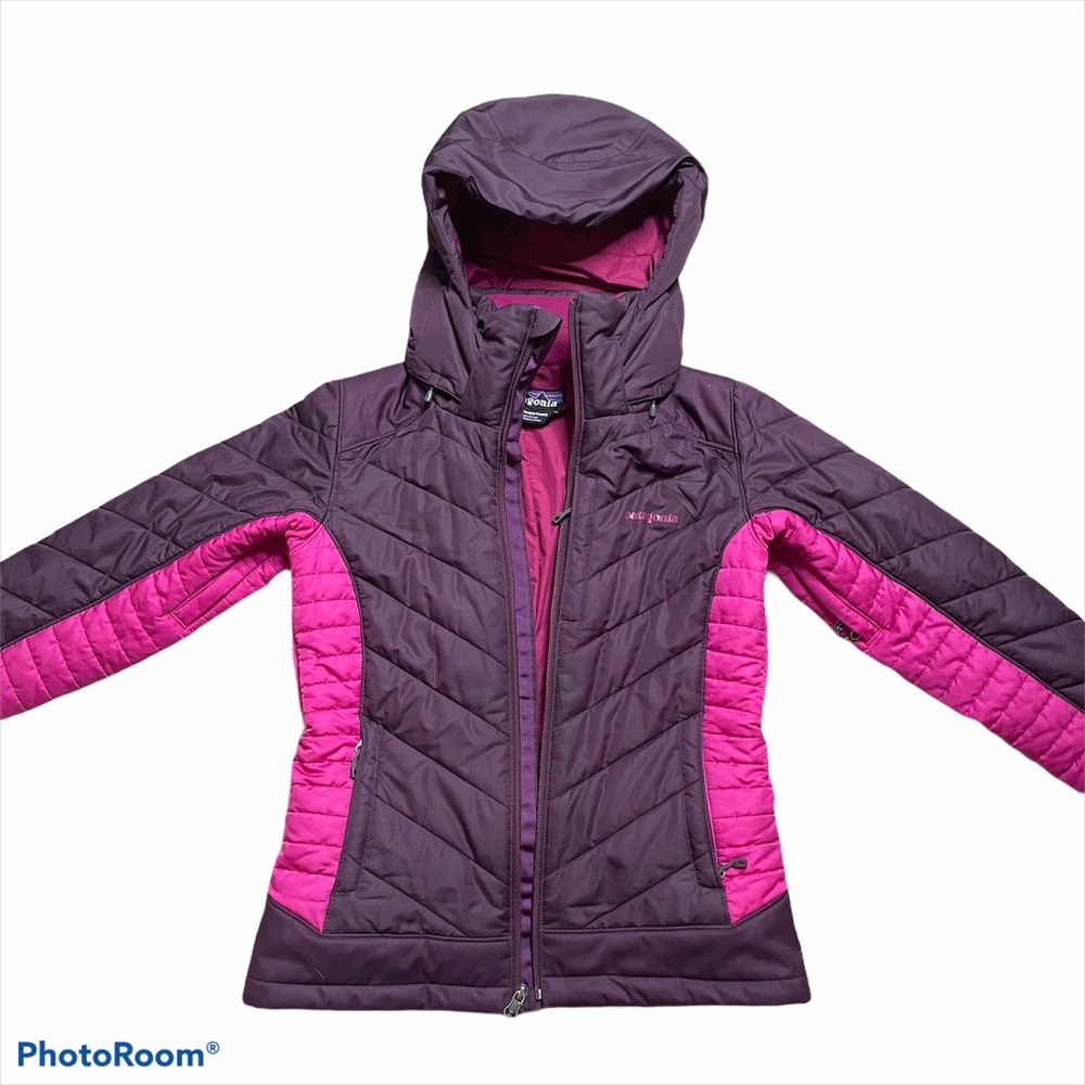 Patagonia Pink Jacket Size XS